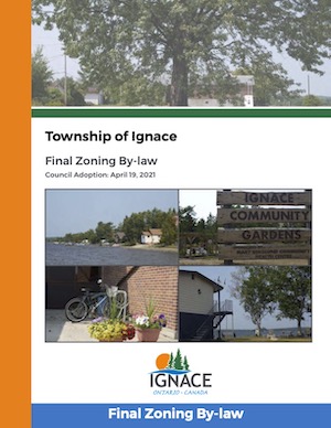 Final Township of Ignace ZBL
