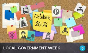 Local Government Week 2019