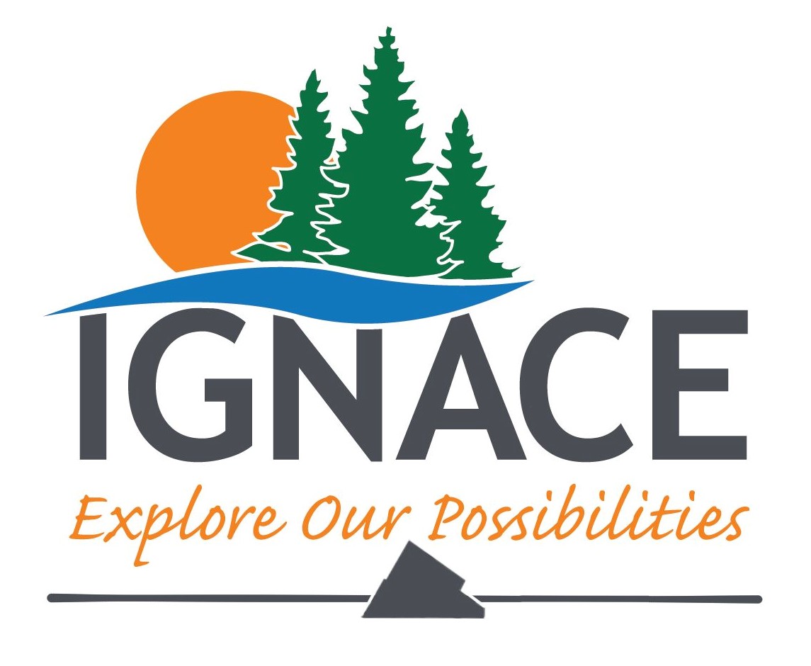 Township of Ignace Logo Vector1 1
