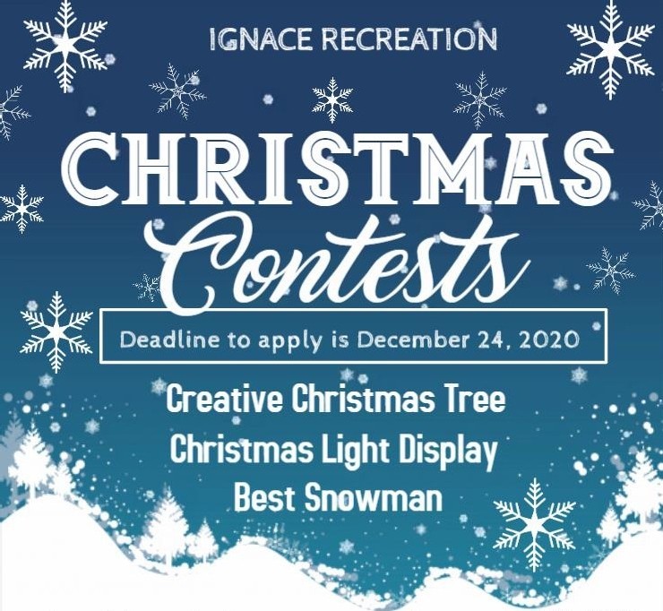 christmas contests