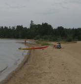 SandbarLakeProvincialPark