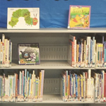 indoor library