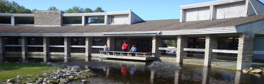 Ignace Town Hall