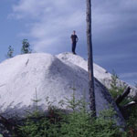 bouldering