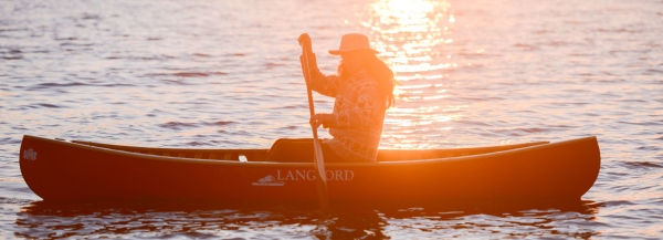 Canoeing