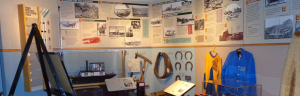 Museum and Tourist Information Centre