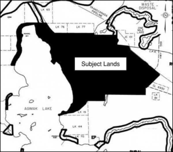 Township Of Ignace - Notice Of Statutory Public Meeting